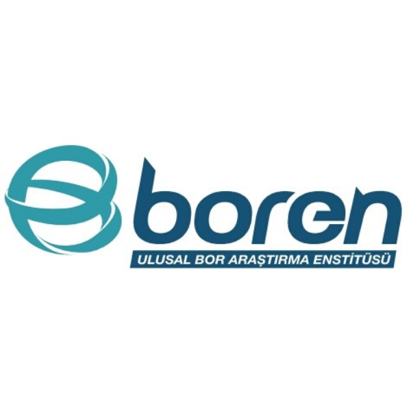 Ulusal Bor Araştırma Enstitüsü logo