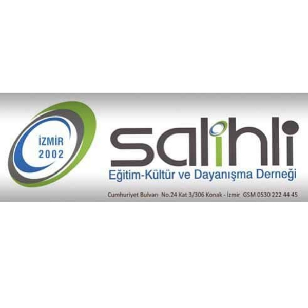 Salihli Eğitim Kültür Ve Dayanışma Derneği logo