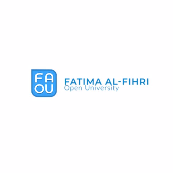 Fatima Al-Fihri Open University (Faou) logo