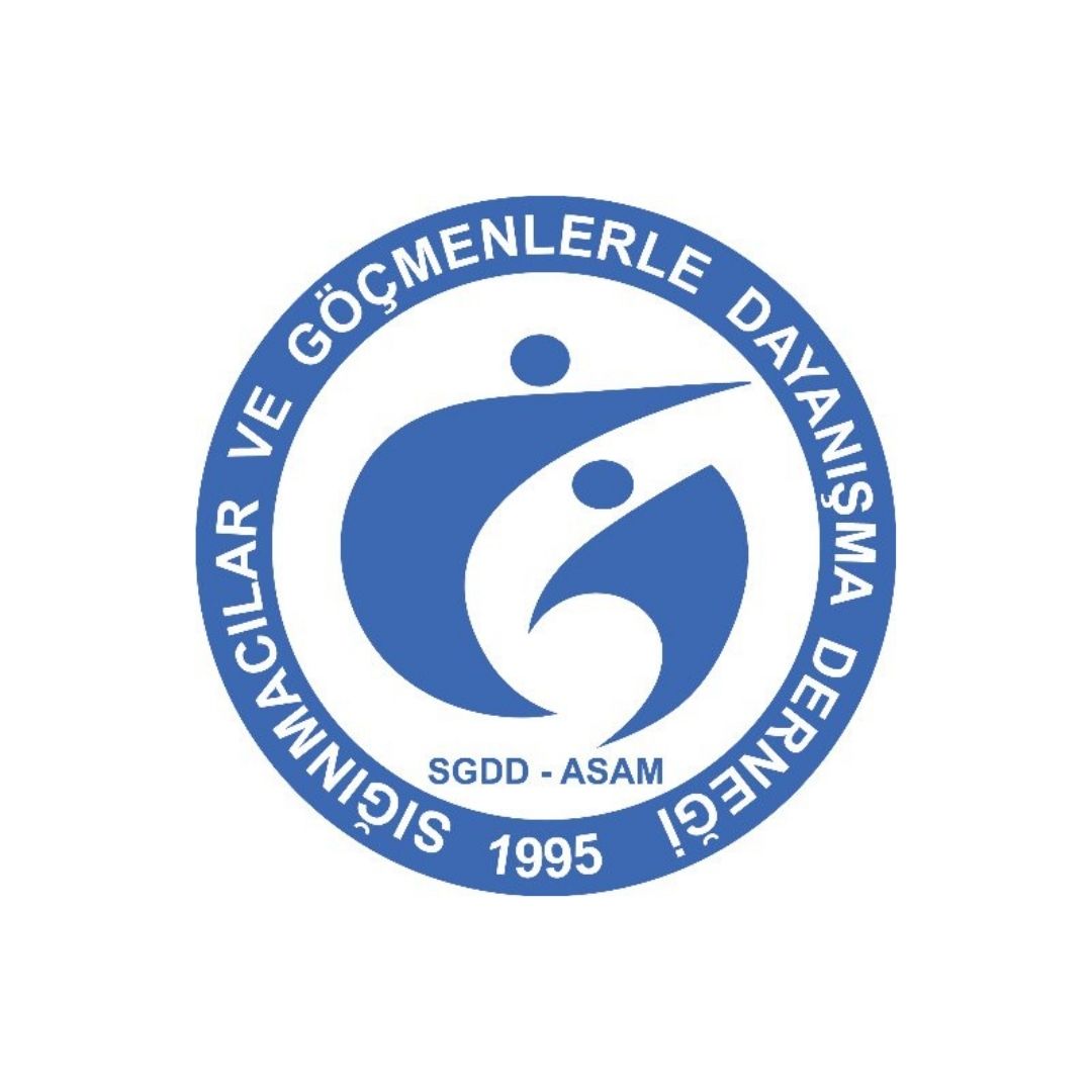 Sığınmacılar Ve Göçmenlerle Dayanışma Derneği logo