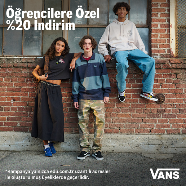 Öğrencilere Özel %20 İndirim fotoğrafı