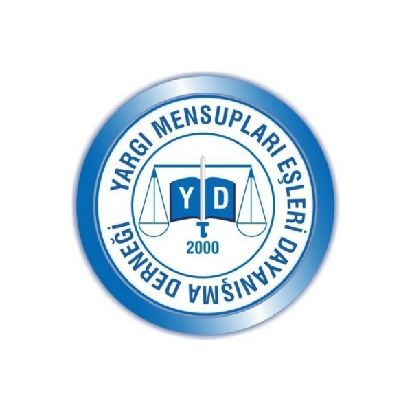 Yargı Mensupları Eşleri Dayanışma Derneği logo