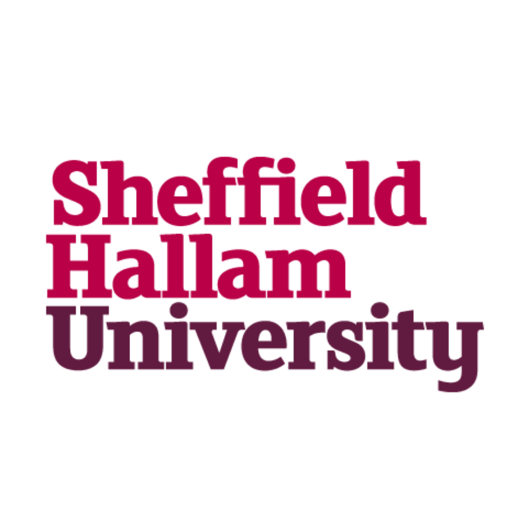 Sheffield Hallam University logo