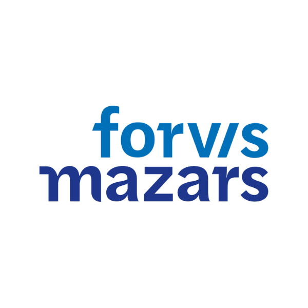 Forvis Mazars logo