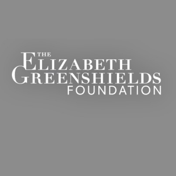 The Elizabeth Greenshields Foundation logo