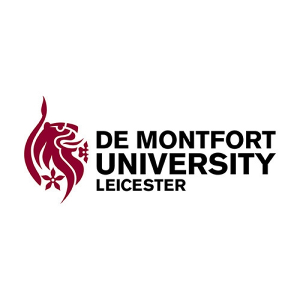 De Montfort Üniversitesi Leıcester logo