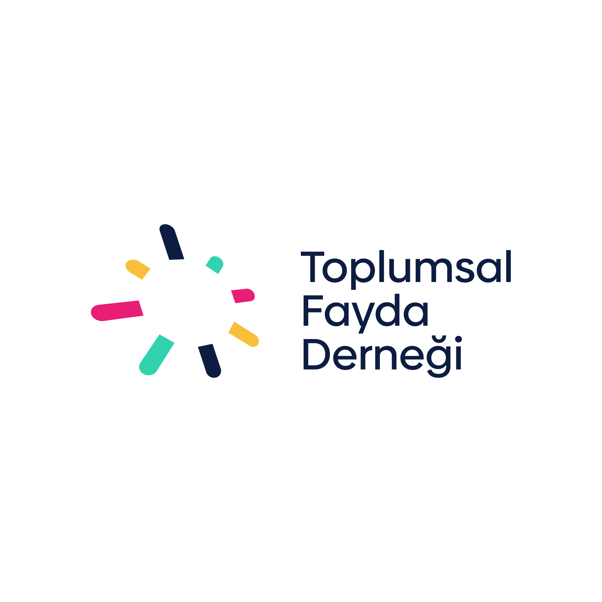 Toplumsal Fayda Derneği logo
