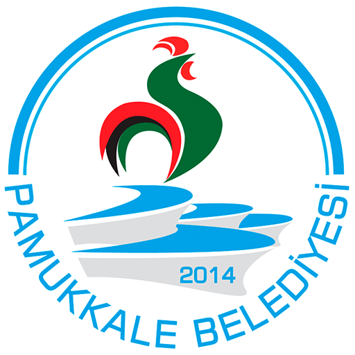 Pamukkale Belediyesi logo