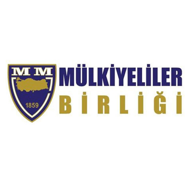 Mülkiyeliler Birliği logo
