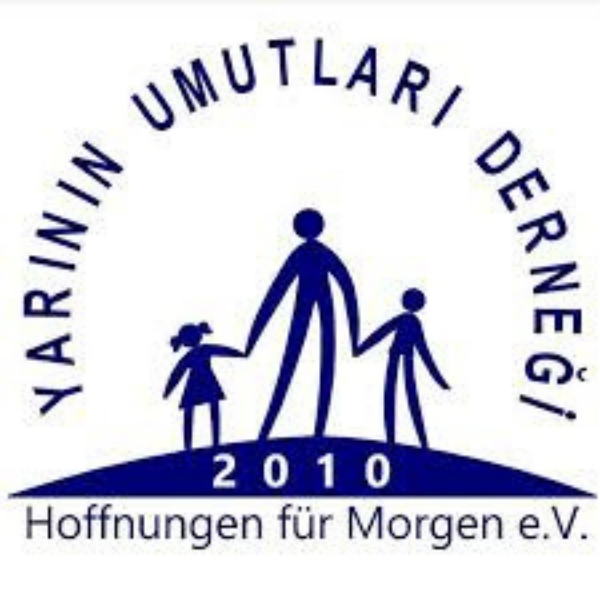 Yarının Umutları Derneği logo