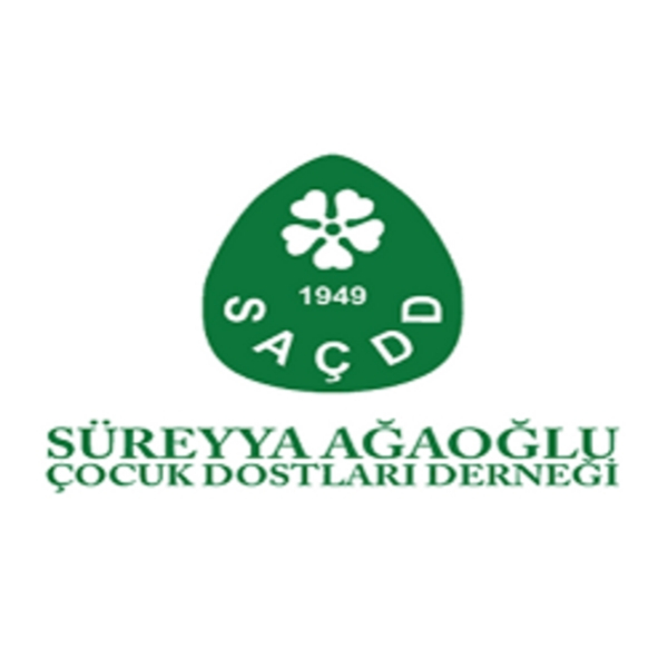 Süreyya Ağaoğlu Çocuk Dostları Derneği logo