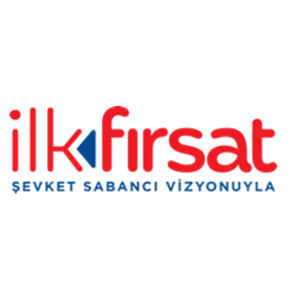 Şevket Sabancı Vizyonuyla İlk Fırsat logo