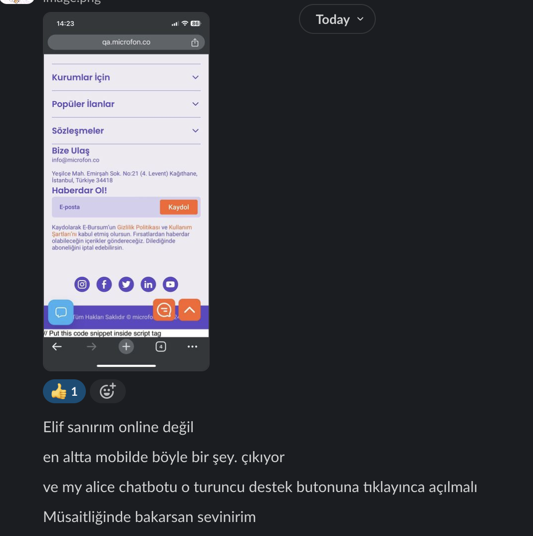 Eğitim Denemesi