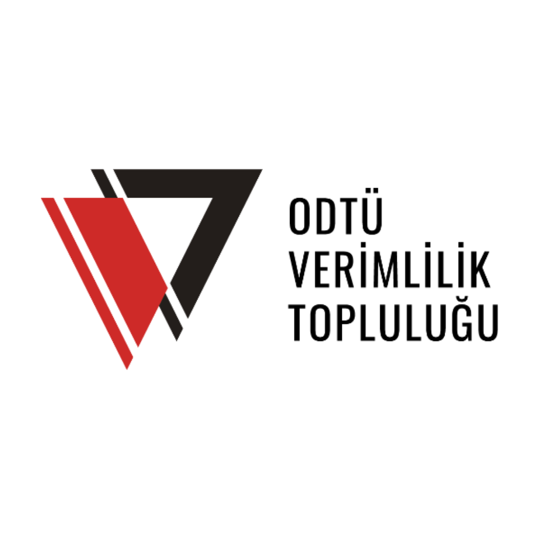 Odtü Verimlilik Topluluğu logo