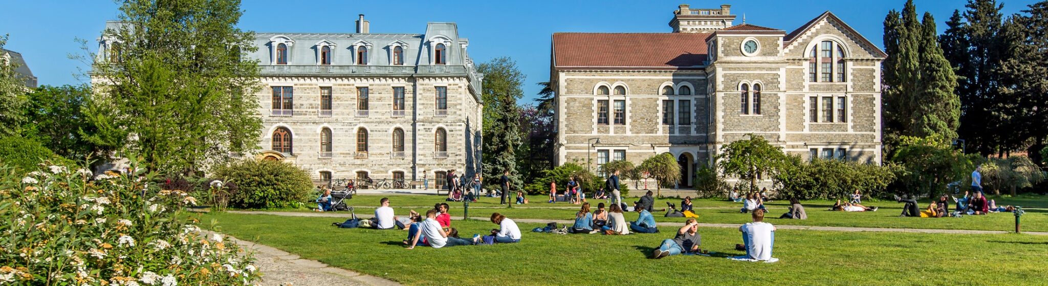 Boğaziçi Üniversitesi Mezunlar Derneği şirket görseli