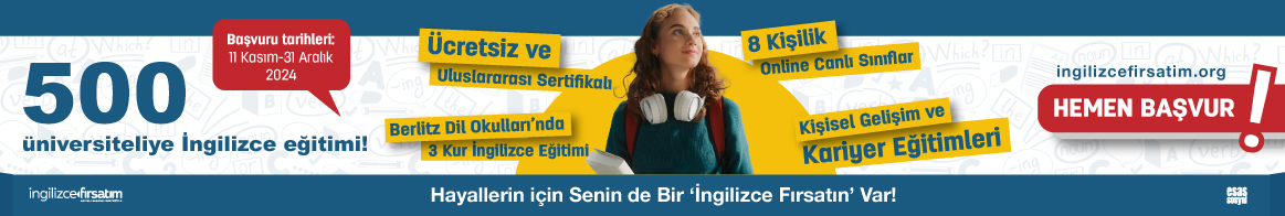 İngilizce Fırsatım şirket görseli