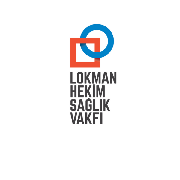 Lokman Hekim Sağlık Vakfı logo